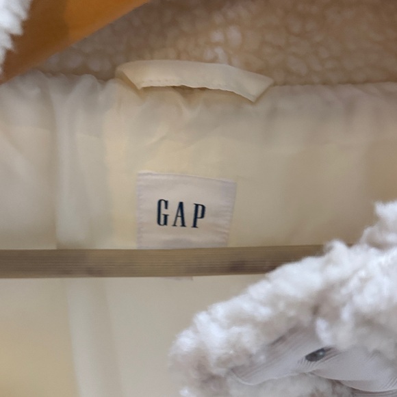 Gap Sherpa jacket - Picture 5 of 5